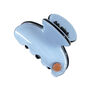 Light blue hair claw